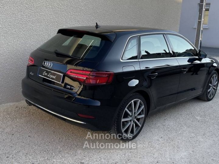 Audi A3 III 2.0 TDI 150ch Design luxe S tronic 7 - 4