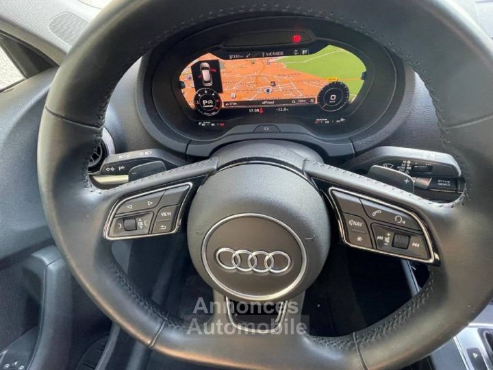 Audi A3 III 2.0 TDI 150ch Design luxe S tronic 7 - 11