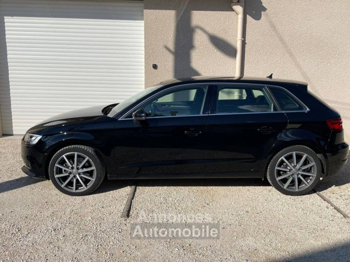 Audi A3 III 2.0 TDI 150ch Design luxe S tronic 7 - 17