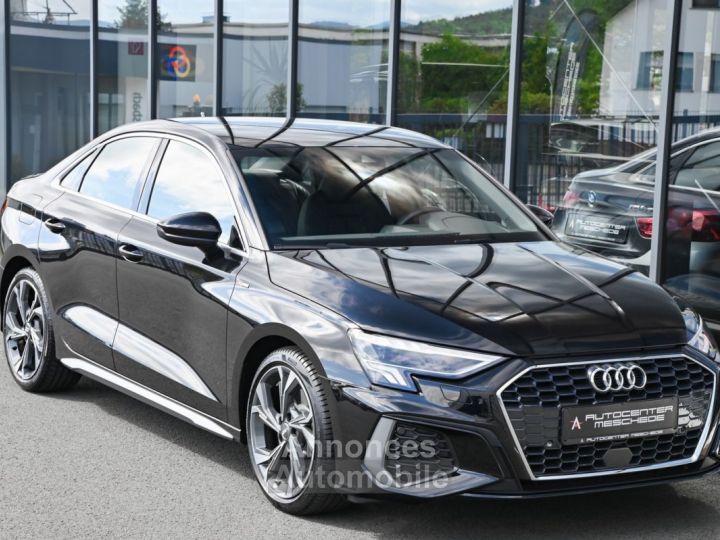 Audi A3 Limousine 35 TFSI S line S-Sitze - 3