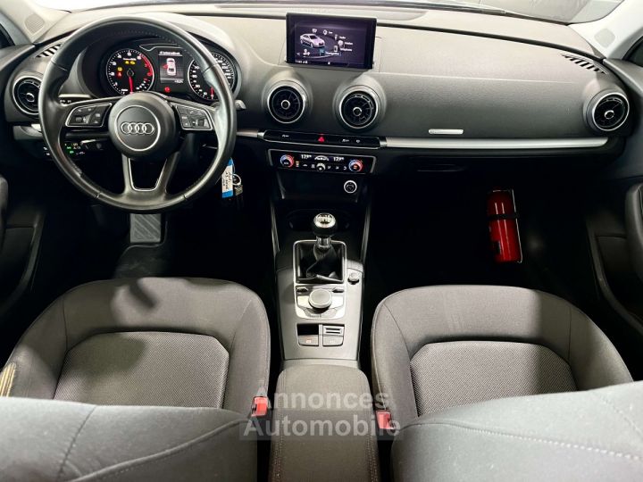 Audi A3 SEDAN 1.0 TFSI 1ERPRO GPS PDC CRUISE JANTES ETC - 12