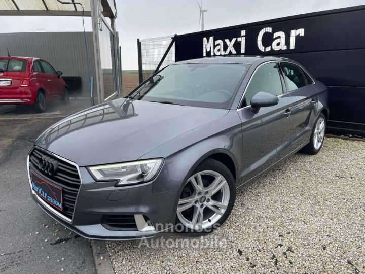 Audi A3 Sport 57.500 km capteurs avant et arrière - 1