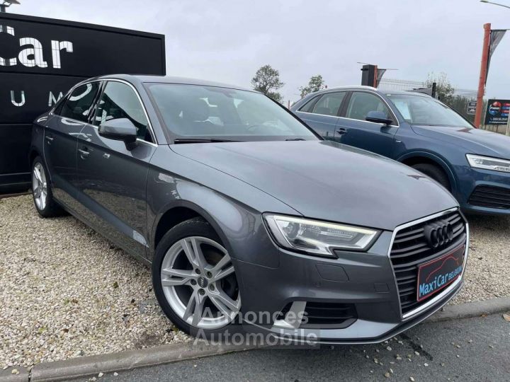 Audi A3 Sport 57.500 km capteurs avant et arrière - 2