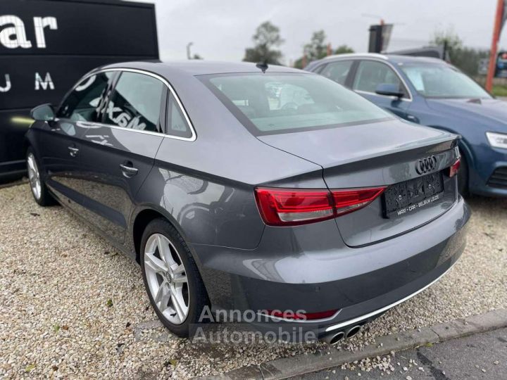 Audi A3 Sport 57.500 km capteurs avant et arrière - 3