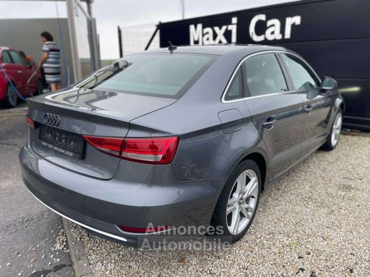 Audi A3 Sport 57.500 km capteurs avant et arrière - 4