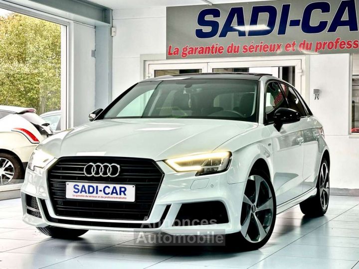 Audi A3 Sportback 1.0 TFSI 115cv S LINE EDITION - 3