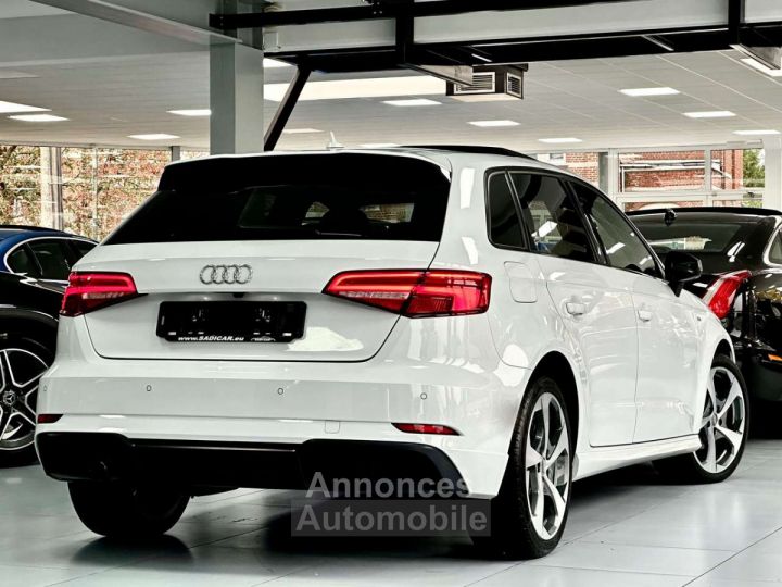 Audi A3 Sportback 1.0 TFSI 115cv S LINE EDITION - 6