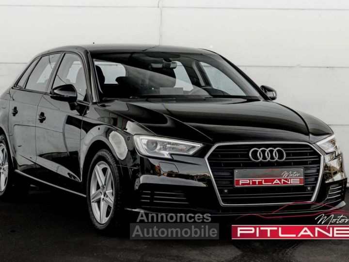 Audi A3 Sportback 1.0 TFSI NAVI TEL CRUISE GARANTIE - 7