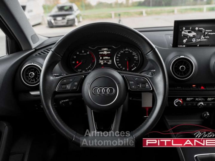 Audi A3 Sportback 1.0 TFSI NAVI TEL CRUISE GARANTIE - 20