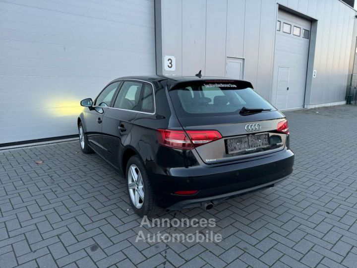 Audi A3 Sportback 1.0 TFSI S tronic -- GARANTIE 12 MOIS - 4