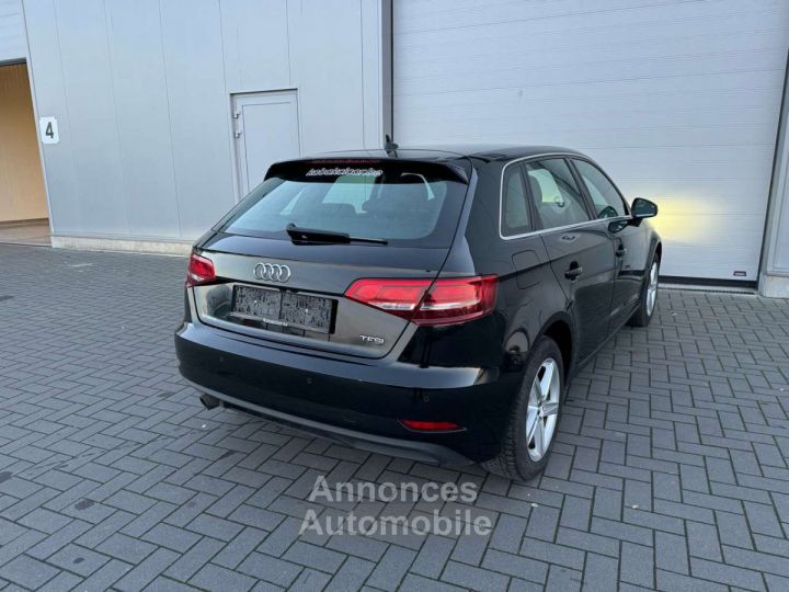 Audi A3 Sportback 1.0 TFSI S tronic -- GARANTIE 12 MOIS - 6