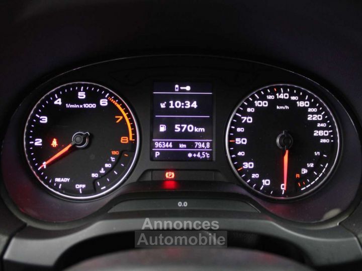 Audi A3 Sportback 1.0 TFSI S tronic ~ Navi PDC TopDeal - 14