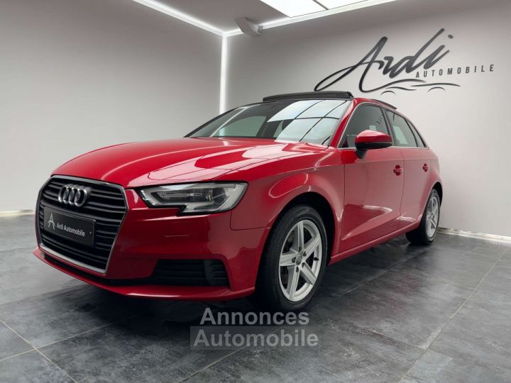 Audi A3 Sportback 1.0 TFSI TOIT OUVRANT XENON GARANTIE - 1