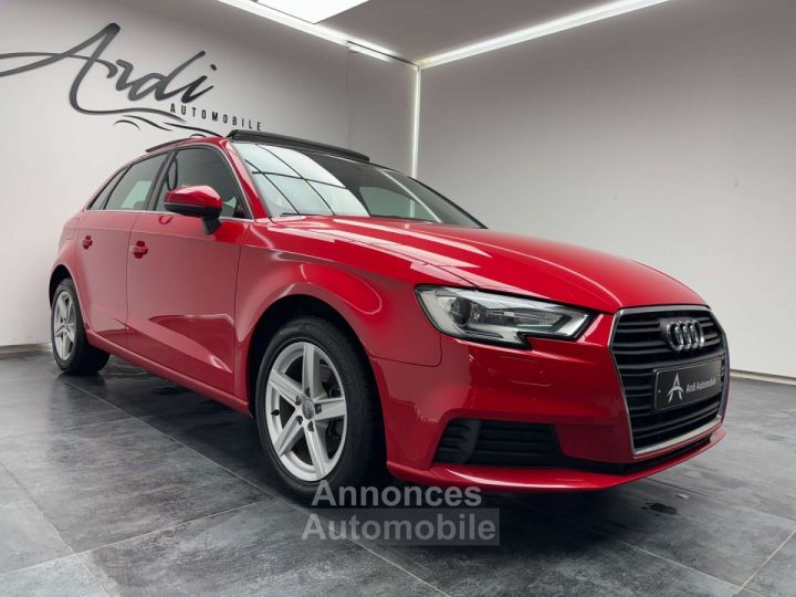 Audi A3 Sportback 1.0 TFSI TOIT OUVRANT XENON GARANTIE - 3