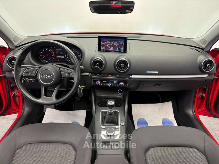 Audi A3 Sportback 1.0 TFSI TOIT OUVRANT XENON GARANTIE - 9