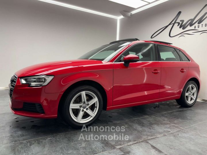 Audi A3 Sportback 1.0 TFSI TOIT OUVRANT XENON GARANTIE - 15