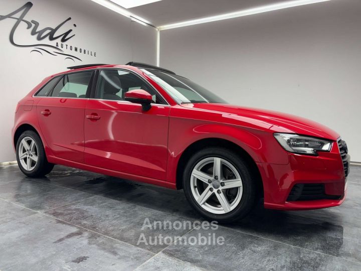 Audi A3 Sportback 1.0 TFSI TOIT OUVRANT XENON GARANTIE - 16