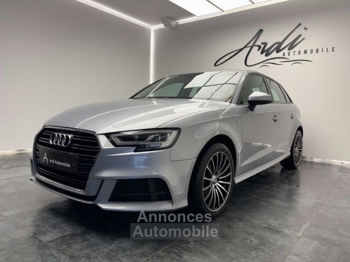 Audi A3 Sportback 1.0 TFSI XENON 1ER PROPRIO GARANTIE - 1