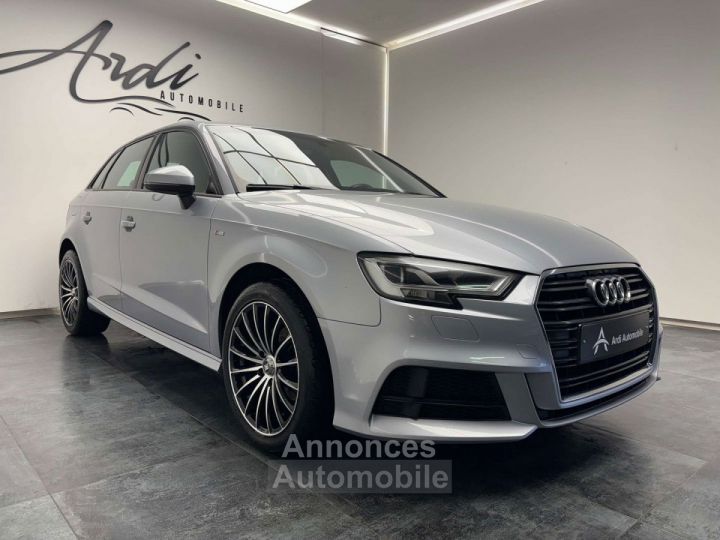 Audi A3 Sportback 1.0 TFSI XENON 1ER PROPRIO GARANTIE - 3