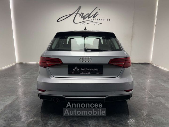 Audi A3 Sportback 1.0 TFSI XENON 1ER PROPRIO GARANTIE - 5