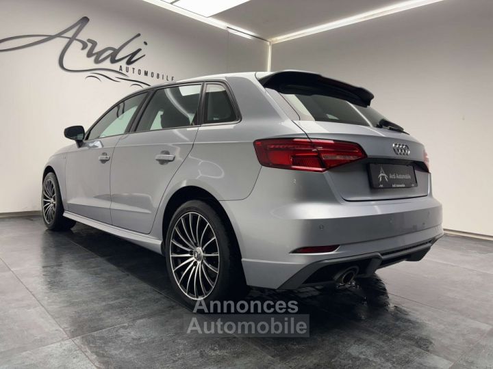 Audi A3 Sportback 1.0 TFSI XENON 1ER PROPRIO GARANTIE - 6