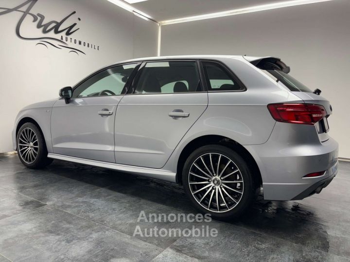 Audi A3 Sportback 1.0 TFSI XENON 1ER PROPRIO GARANTIE - 13