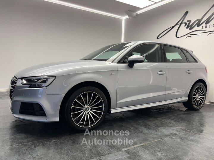 Audi A3 Sportback 1.0 TFSI XENON 1ER PROPRIO GARANTIE - 14