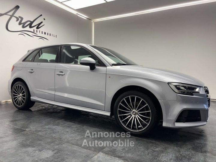 Audi A3 Sportback 1.0 TFSI XENON 1ER PROPRIO GARANTIE - 15