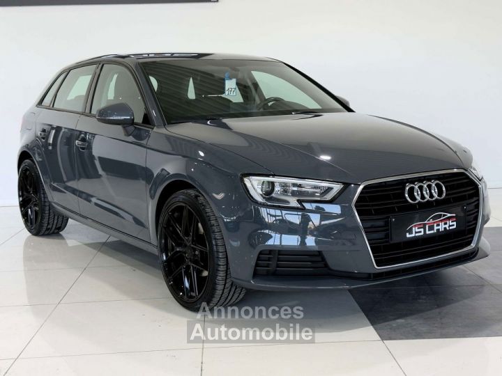 Audi A3 Sportback 1.0TFSI SPORT 1ERPRO GPS JANTES 19' PDC - 8