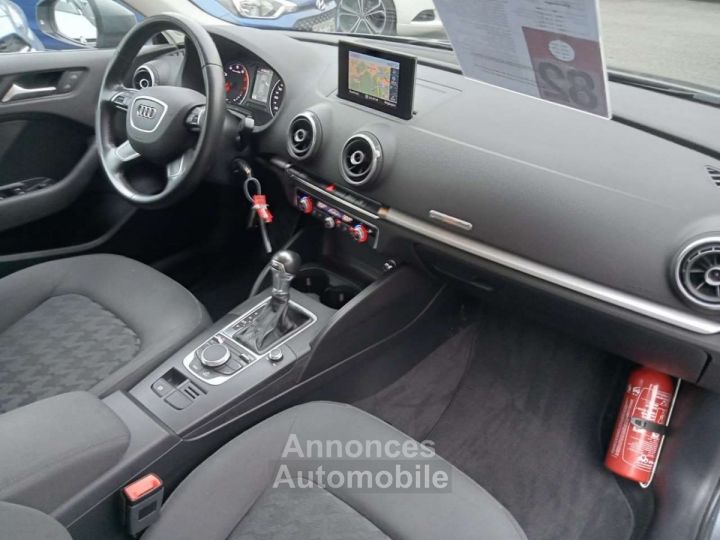 Audi A3 Sportback 1.2 TFSI 110cv S tronic 7 GARANTIE 1AN - 15