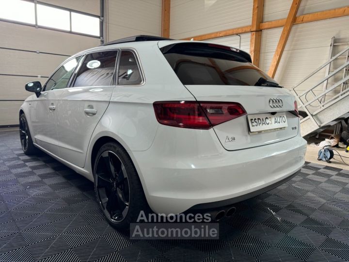 Audi A3 Sportback 1.4 TFSI 140 S-Line - 3