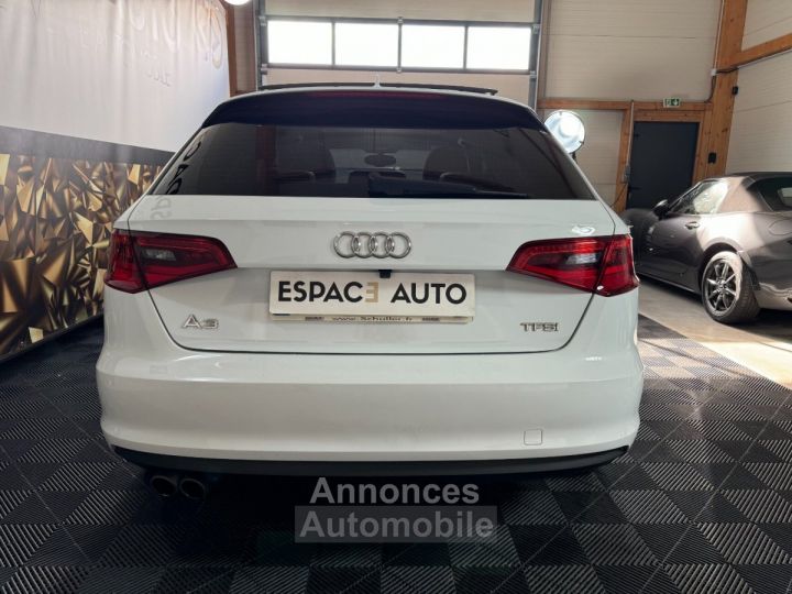 Audi A3 Sportback 1.4 TFSI 140 S-Line - 4