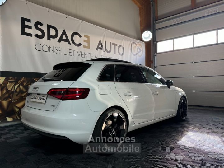 Audi A3 Sportback 1.4 TFSI 140 S-Line - 5