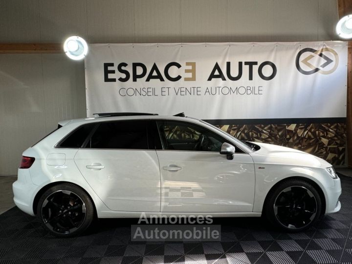 Audi A3 Sportback 1.4 TFSI 140 S-Line - 6