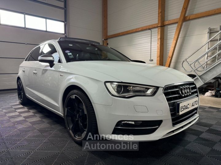 Audi A3 Sportback 1.4 TFSI 140 S-Line - 7