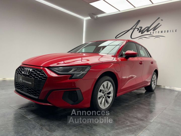 Audi A3 Sportback 1.4 TFSI e PHEV CARPLAY XENON GARANTIE - 1