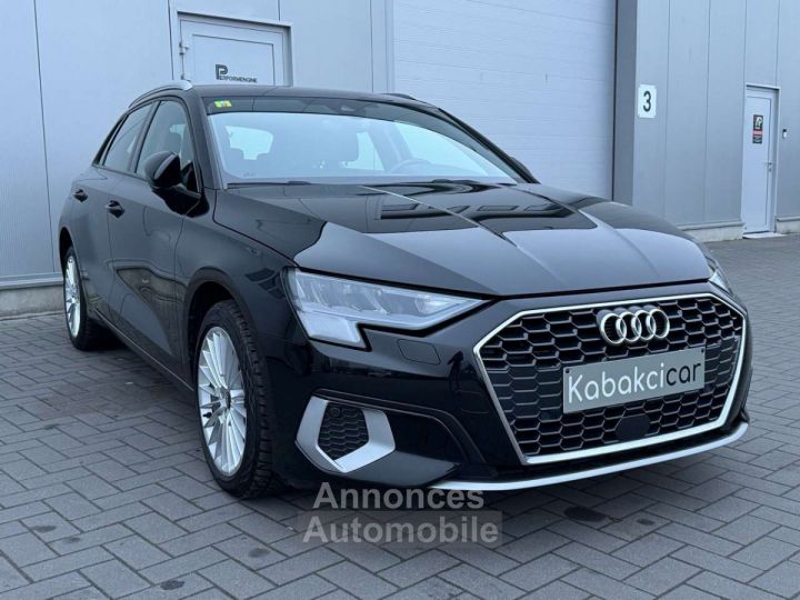 Audi A3 Sportback 1.4 TFSI e-tron -- TVA RECUPERABLE - 1