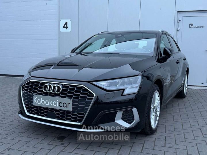 Audi A3 Sportback 1.4 TFSI e-tron -- TVA RECUPERABLE - 3