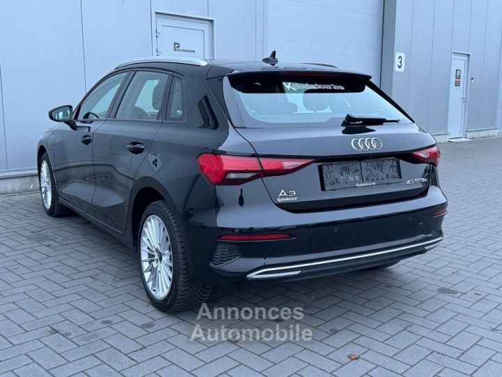 Audi A3 Sportback 1.4 TFSI e-tron -- TVA RECUPERABLE - 4