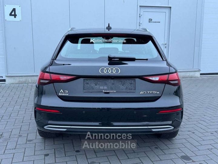 Audi A3 Sportback 1.4 TFSI e-tron -- TVA RECUPERABLE - 5