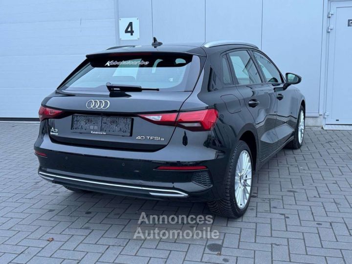 Audi A3 Sportback 1.4 TFSI e-tron -- TVA RECUPERABLE - 6