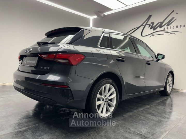 Audi A3 Sportback 1.5 TFSI CARPLAY 1ER PROPRIO GARANTIE - 4