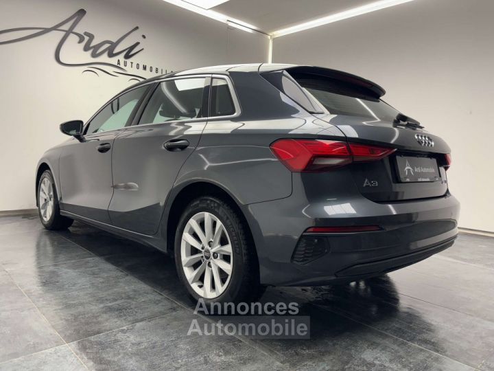 Audi A3 Sportback 1.5 TFSI CARPLAY 1ER PROPRIO GARANTIE - 6