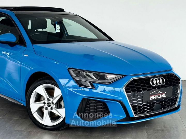 Audi A3 Sportback 1.5 TFSI S-LINE 1ERPRO S-TRONIC PANO TVA - 9