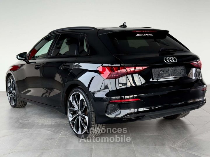 Audi A3 Sportback 1.5TFSI S-tronic FULL S-LINE COCKPIT PDC - 4