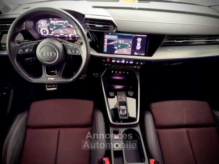 Audi A3 Sportback 1.5TFSI S-tronic FULL S-LINE COCKPIT PDC - 16