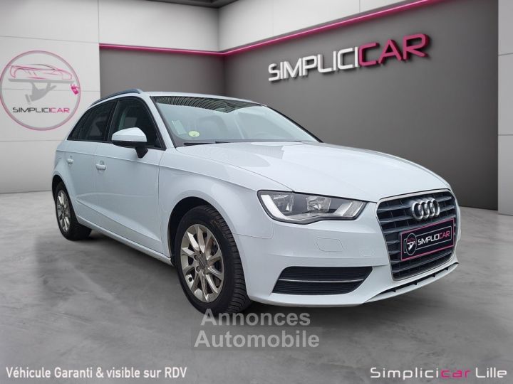 Audi A3 Sportback 1.6 TDI 105 Ambiente - 1