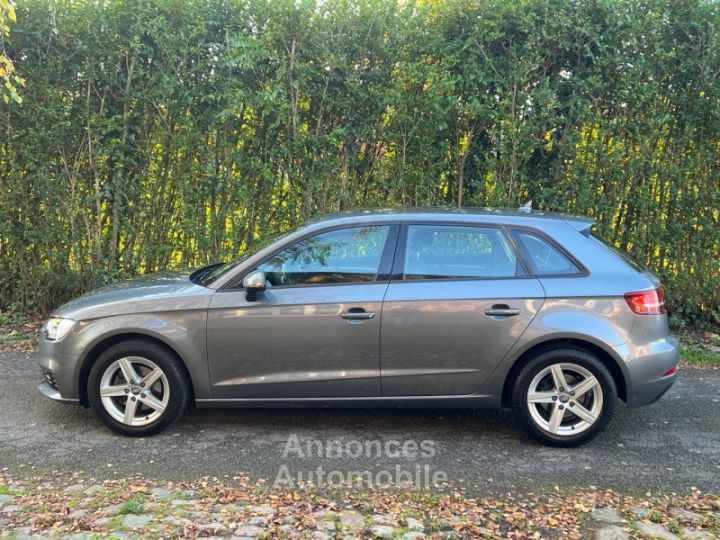 Audi A3 Sportback 1.6 TDI 110CH DESIGN 95.000KM - 09/2017 - GPS - LED - 5