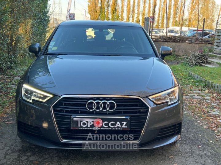 Audi A3 Sportback 1.6 TDI 110CH DESIGN 95.000KM - 09/2017 - GPS - LED - 6