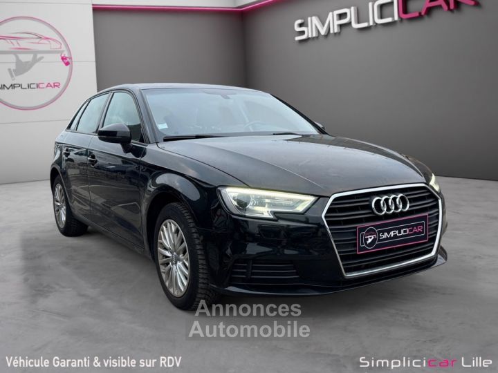 Audi A3 Sportback 1.6 TDI 116 S tronic 7 Business Line - 1